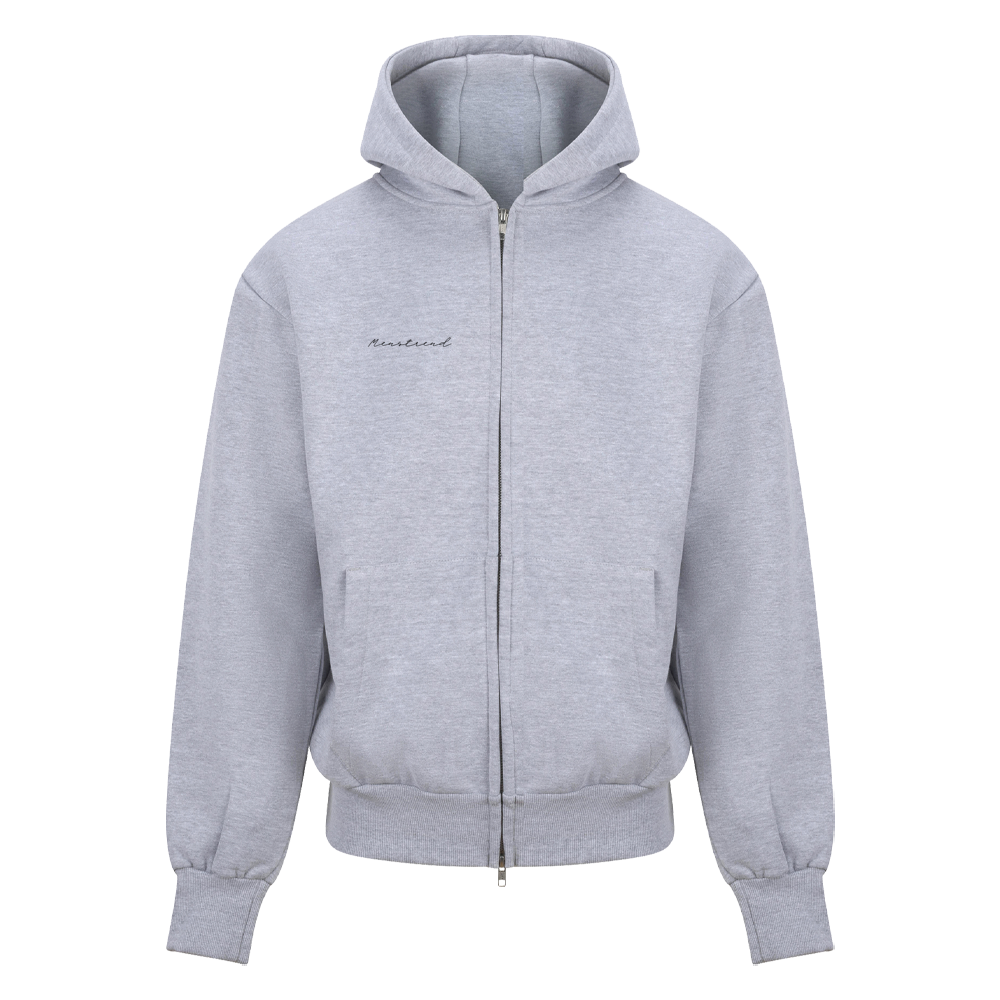 The Signature Zip Hoodie