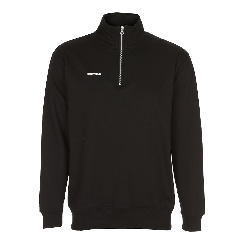 The Essential Half Zip
